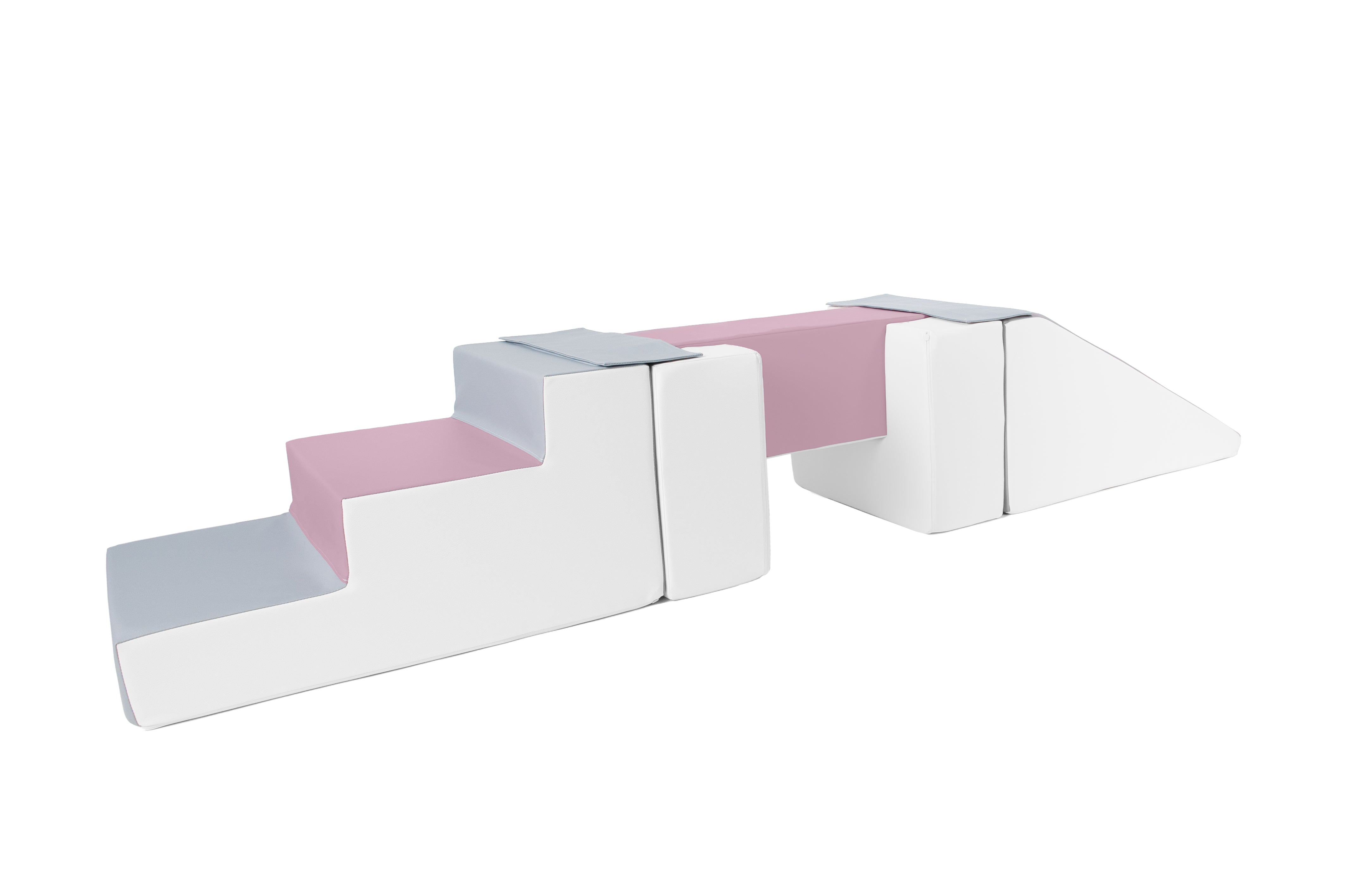 Beam, Step and Slide