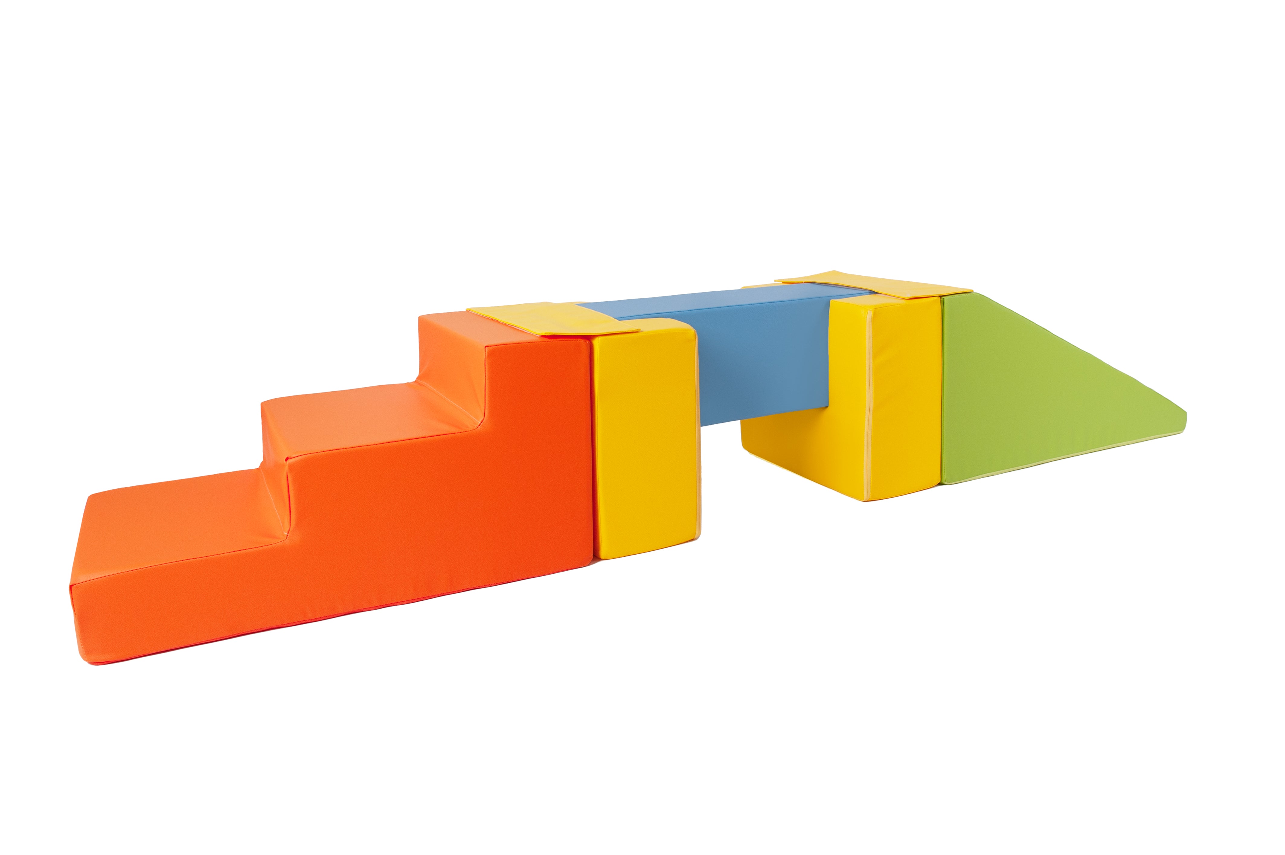 Beam, Step and Slide
