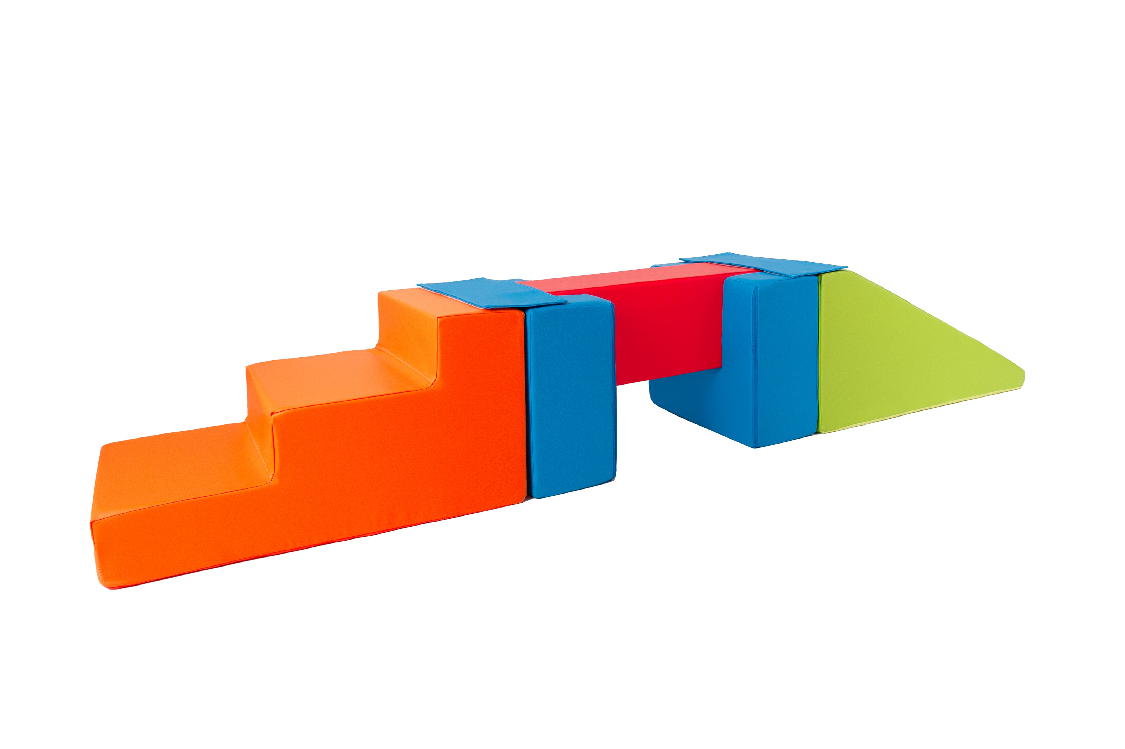 Beam, Step and Slide