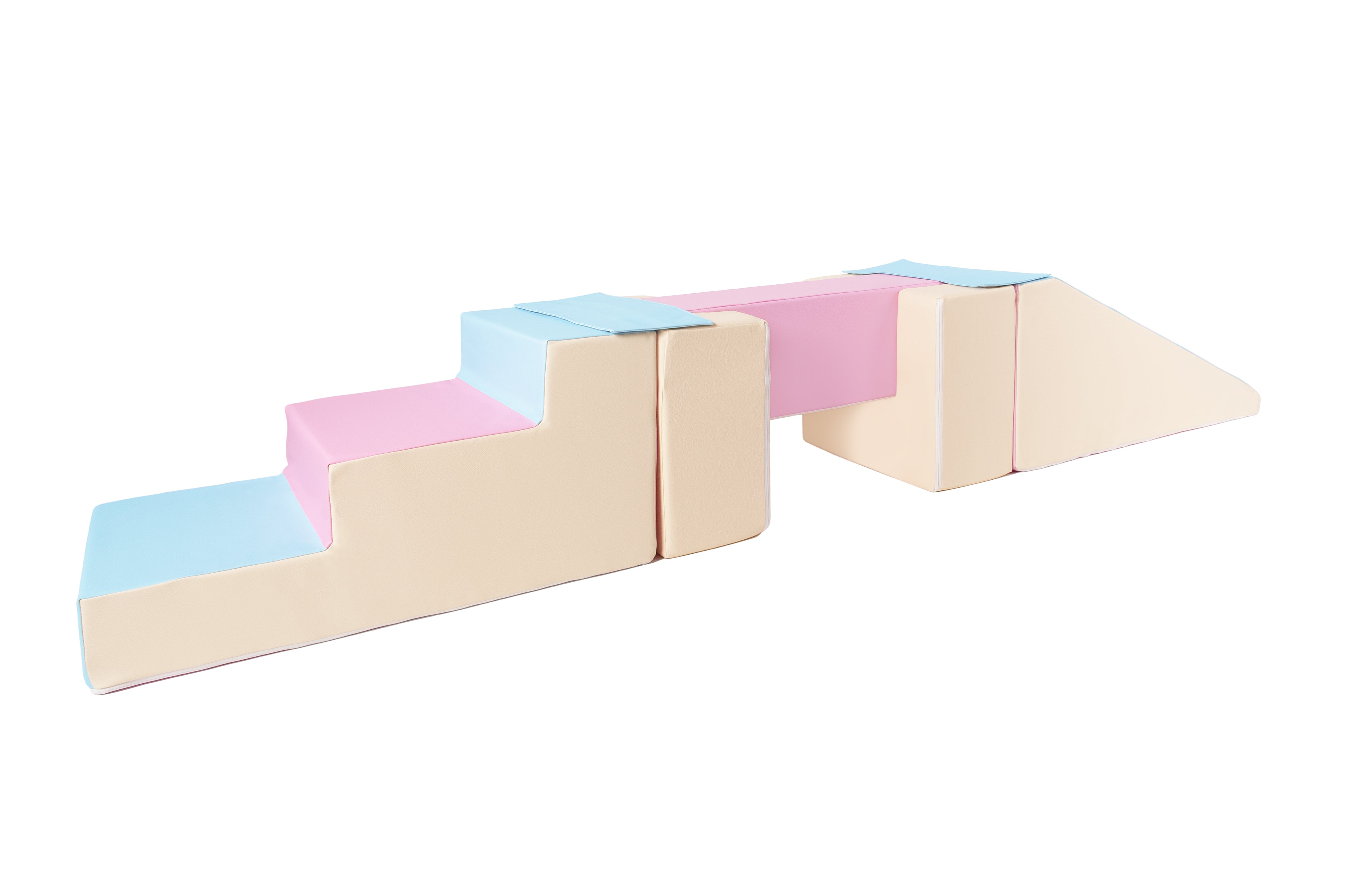 Beam, Step and Slide
