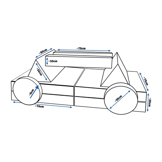 Modular Sofa