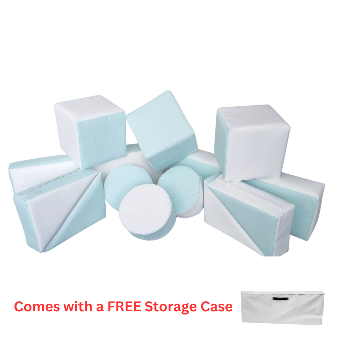 Deluxe Shapes - 10 Piece Set