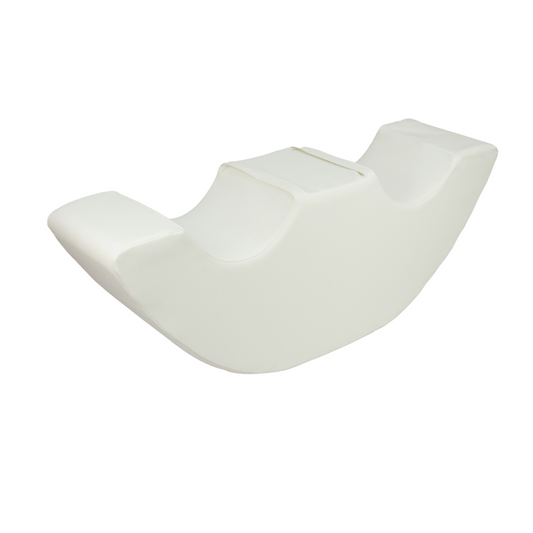 Double Rocker - White