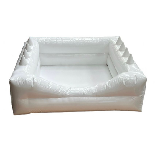 Double Inflatable Ball Pool