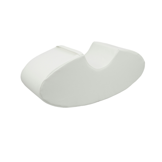 Single Rocker - White
