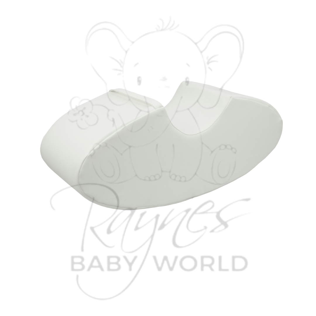 Single Rocker - White – Raynes Baby World