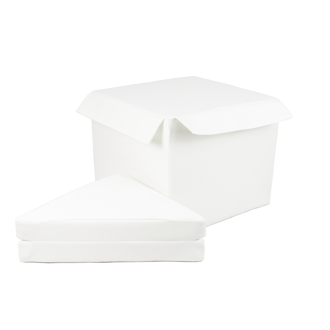 Cube & Triangle Only