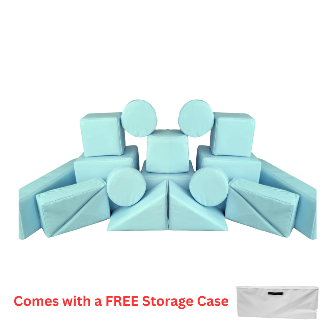 Deluxe Shapes - 18 Piece Set