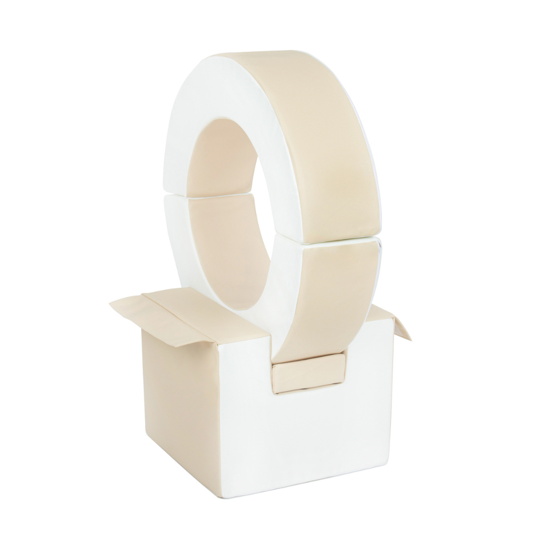 Hoop & Cube (Only)
