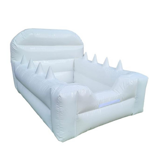 High Back Inflatable Ball Pool