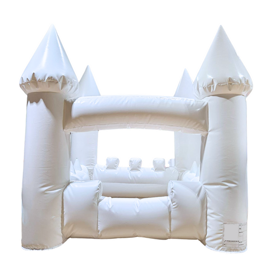 Castle Inflatable Ball Pool