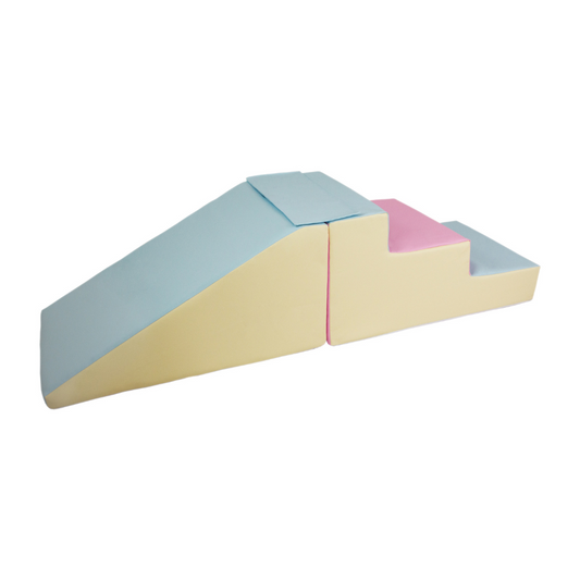 Midi Step and Slide - Pastel Trio
