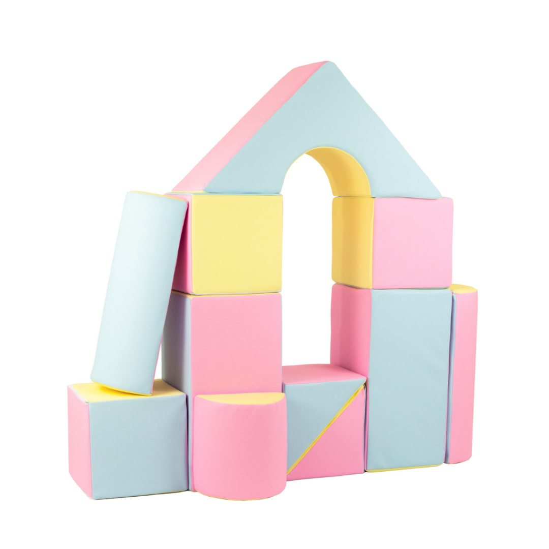 Maxi Castle Block Sets