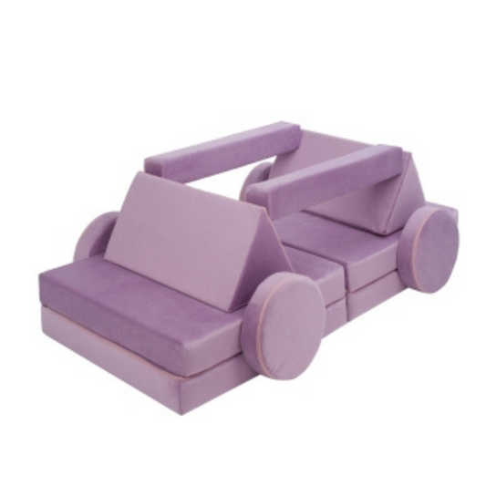 Modular Sofa - Light Purple