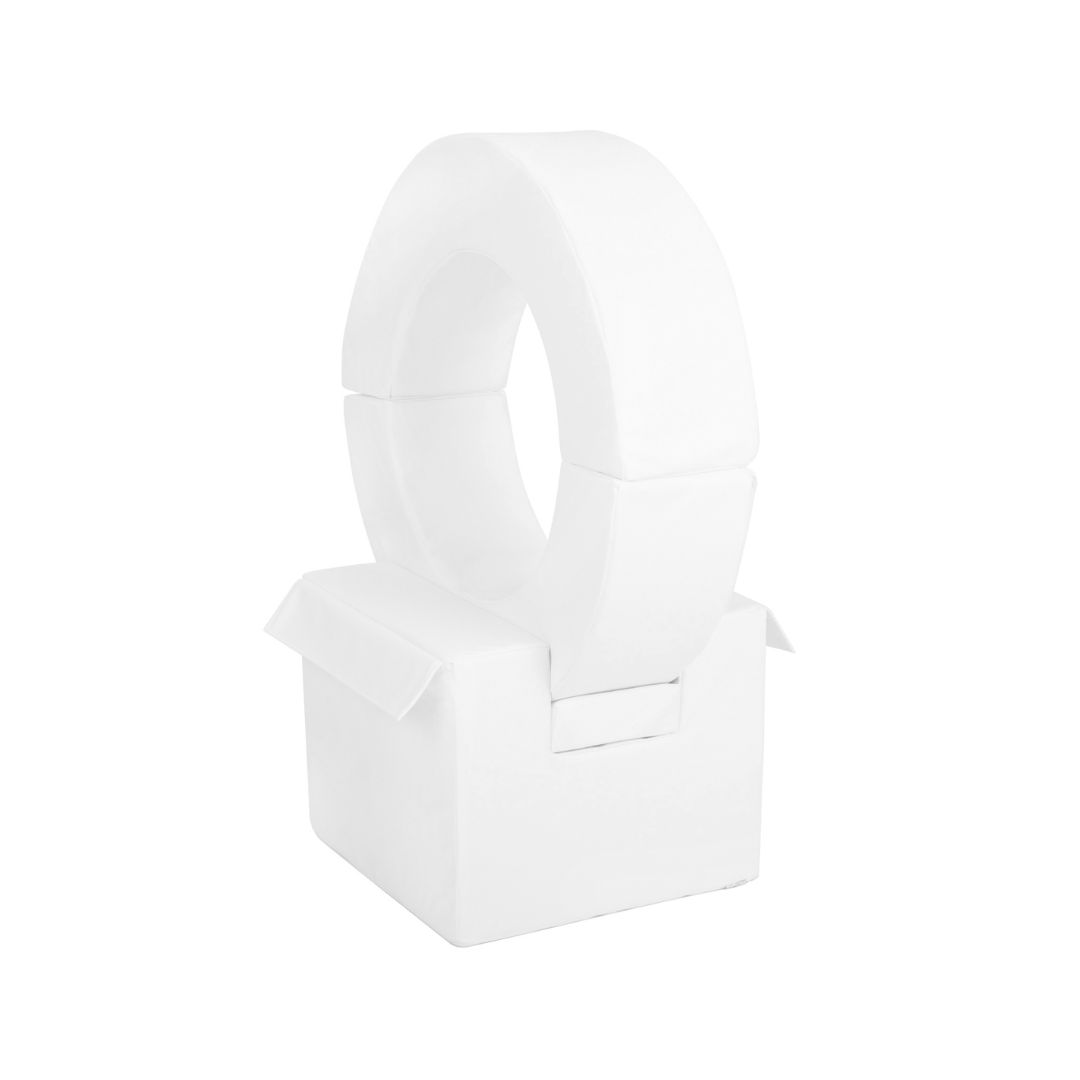 Hoop & Cube (Only)