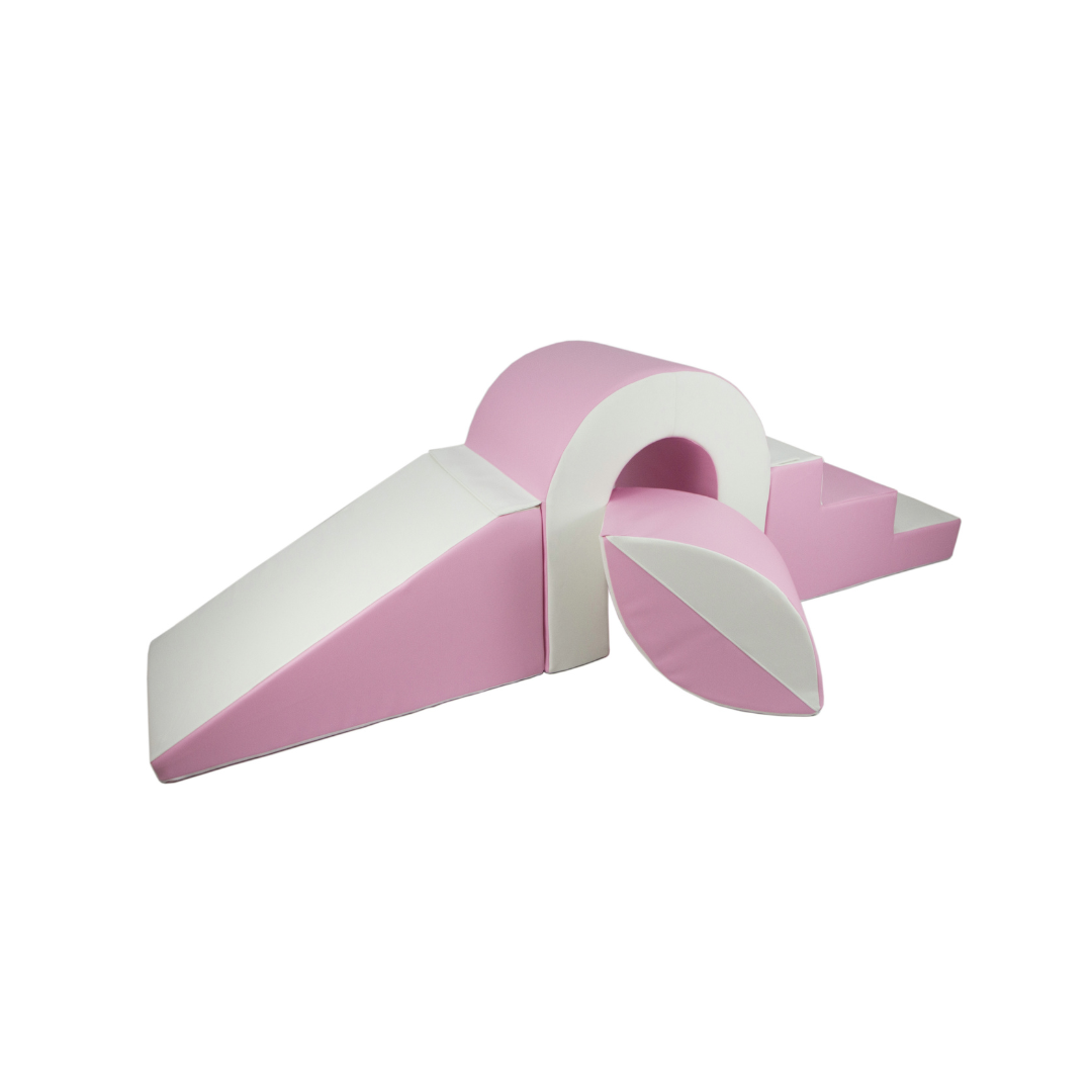 Arched Step and Slide