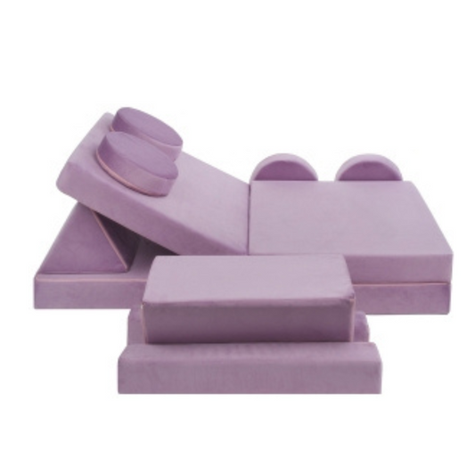 Modular Sofa - Light Purple