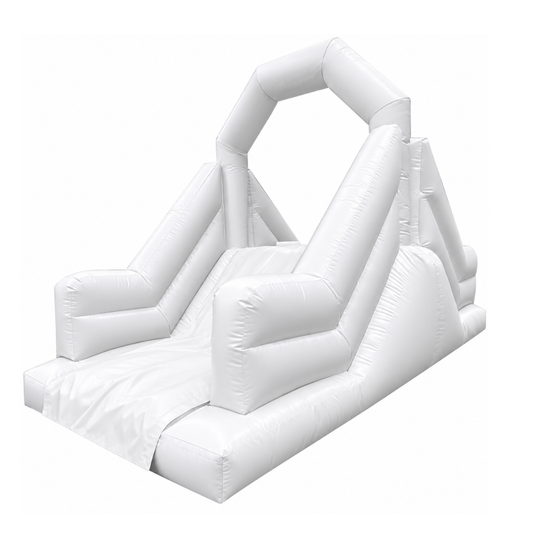 Inflatable Slide - 5ft Platform "Up & Over"