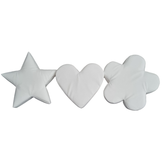 Deluxe Shapes (Pack of 3)