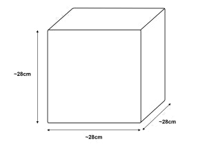Stacking Cubes