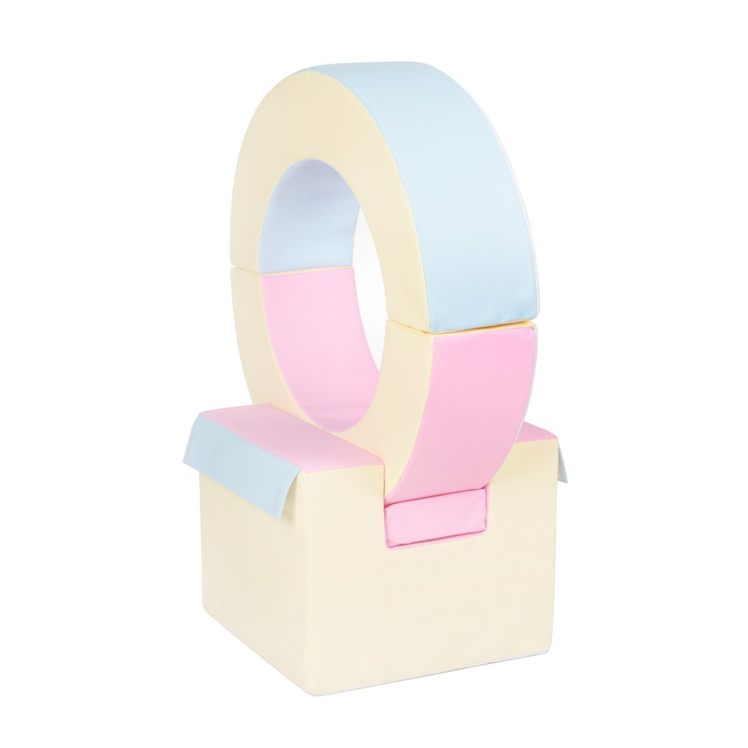 Hoop & Cube (Only)