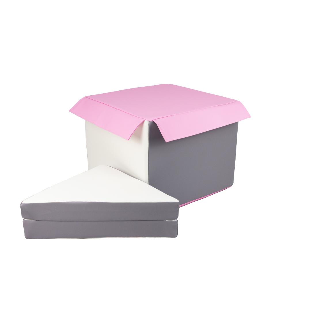 Cube & Triangle Only