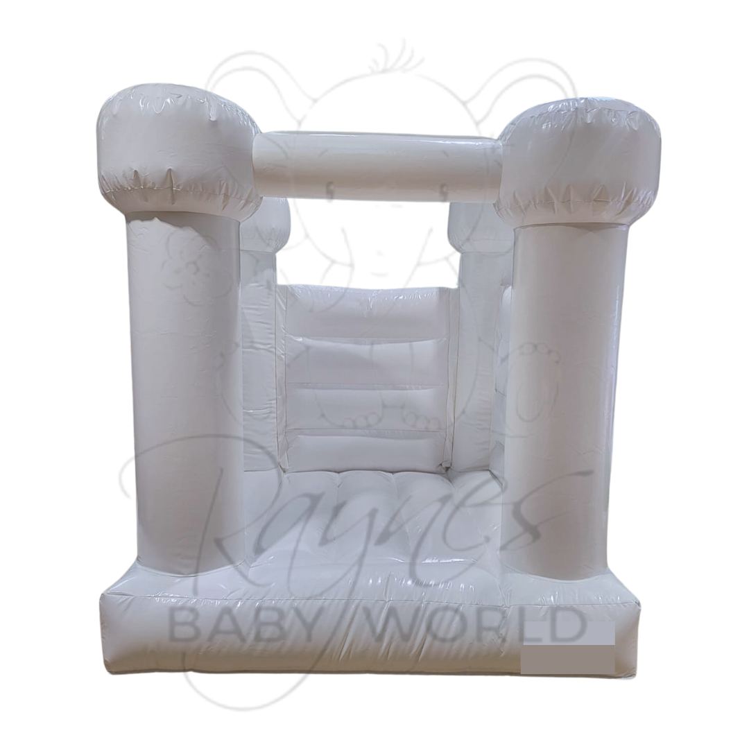 Midi H Frame (MarshmallowTop) Bouncy Castle