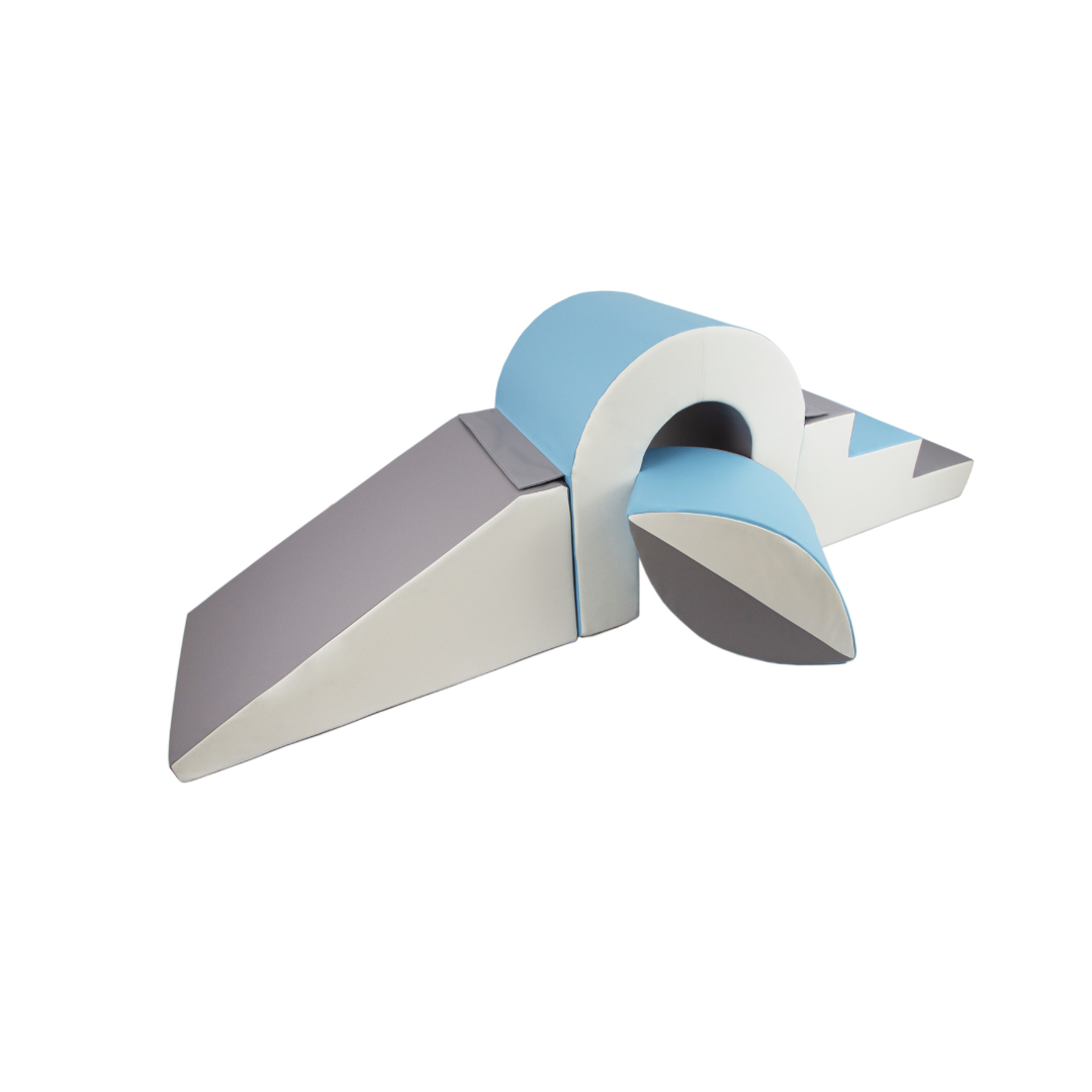Arched Step and Slide