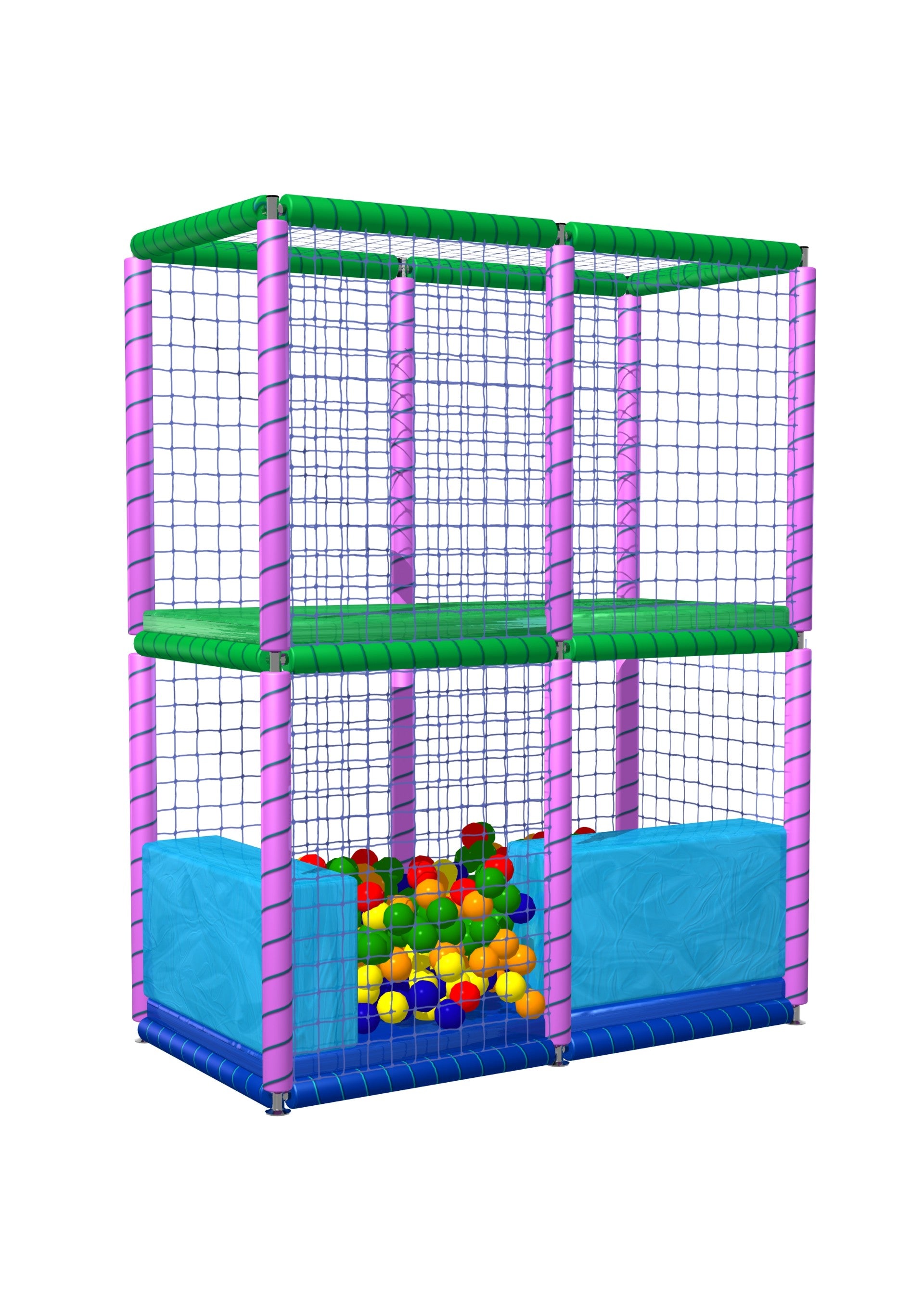 Cage Extras