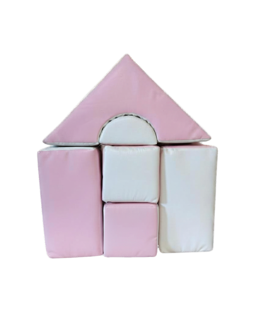 Premium Castle Blocks (6 Piece)