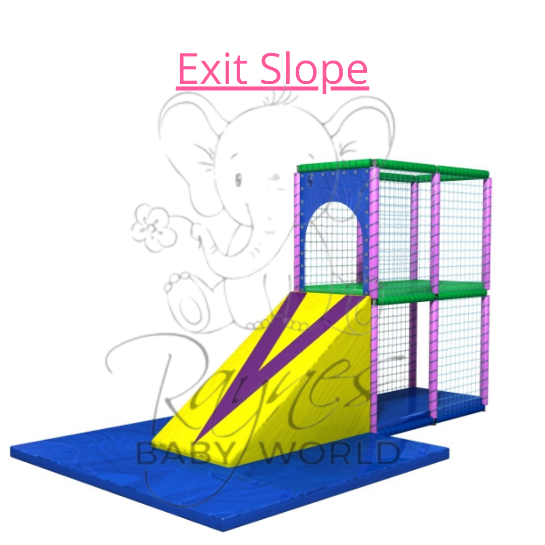 Play Frame Set up - Option G