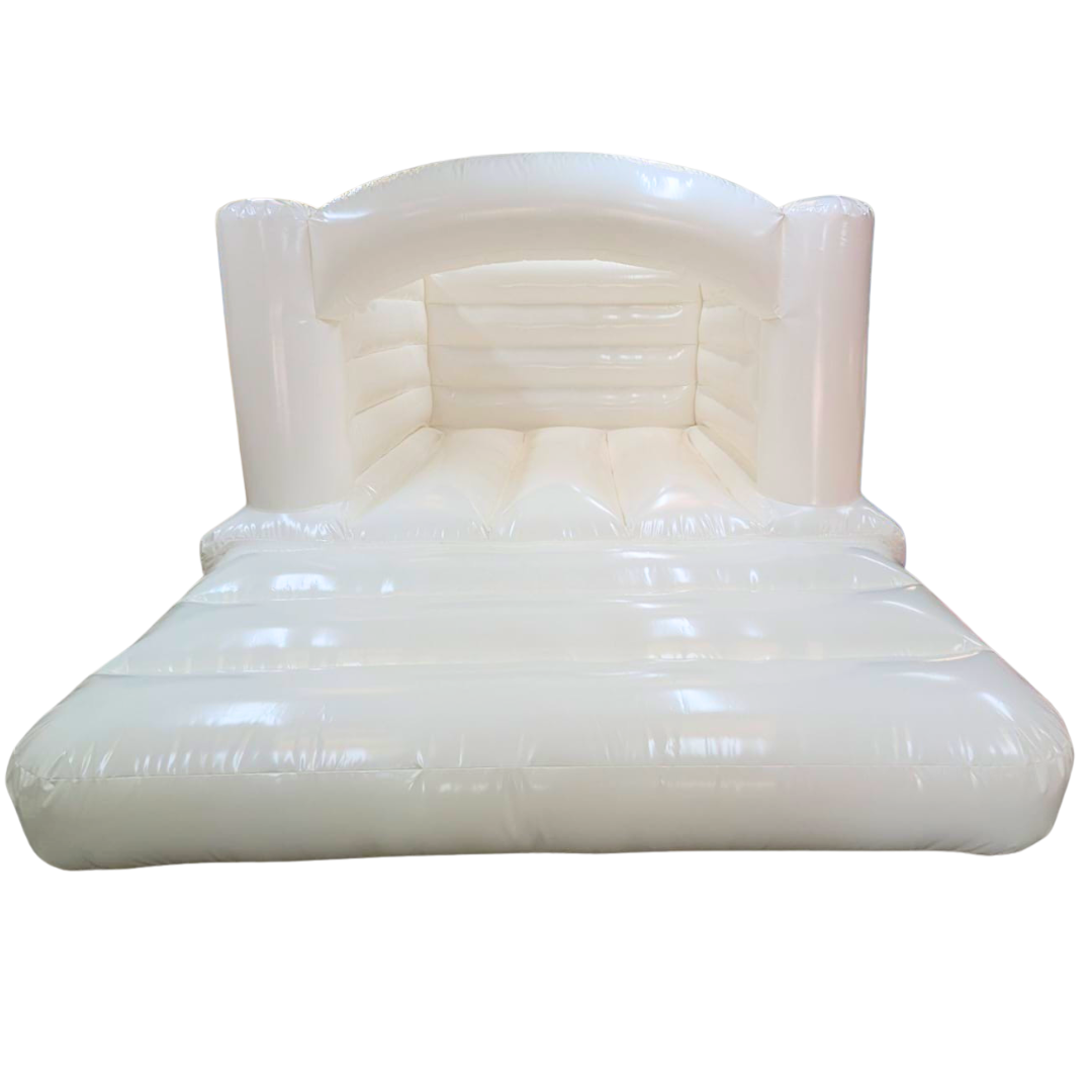 Kids H Frame (Flat Top) Bouncy Castle