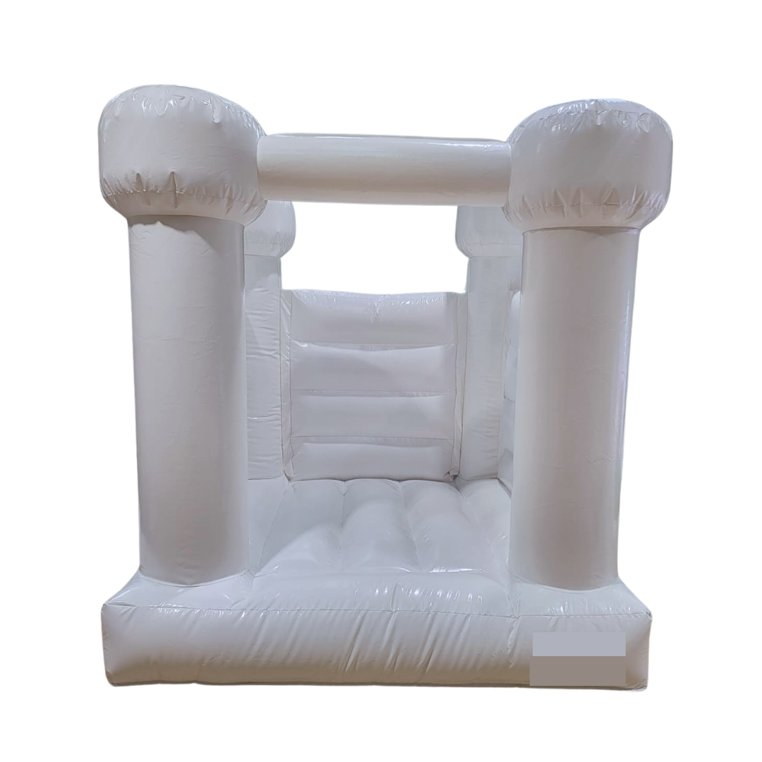 Midi H Frame (MarshmallowTop) Bouncy Castle