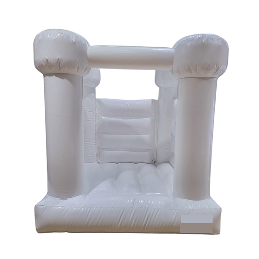 Midi H Frame (MarshmallowTop) Bouncy Castle