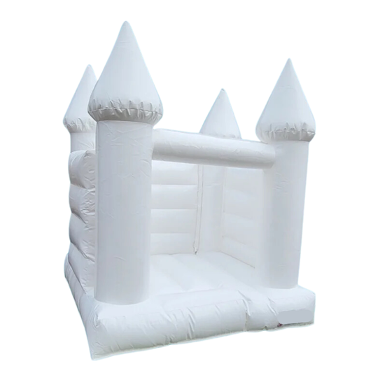 Midi H Frame (Turret Top) Bouncy Castle