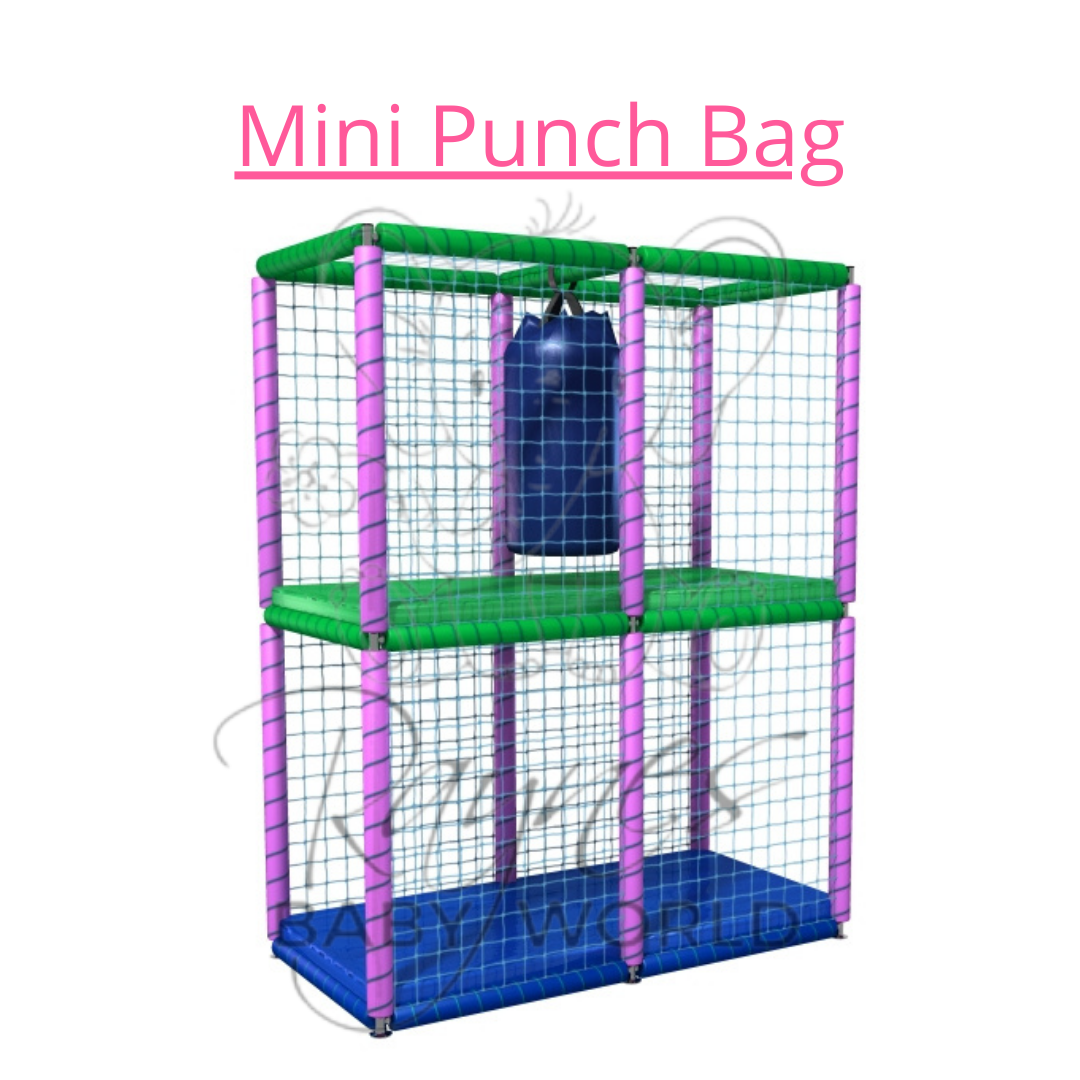 Play Frame Set up - Option A