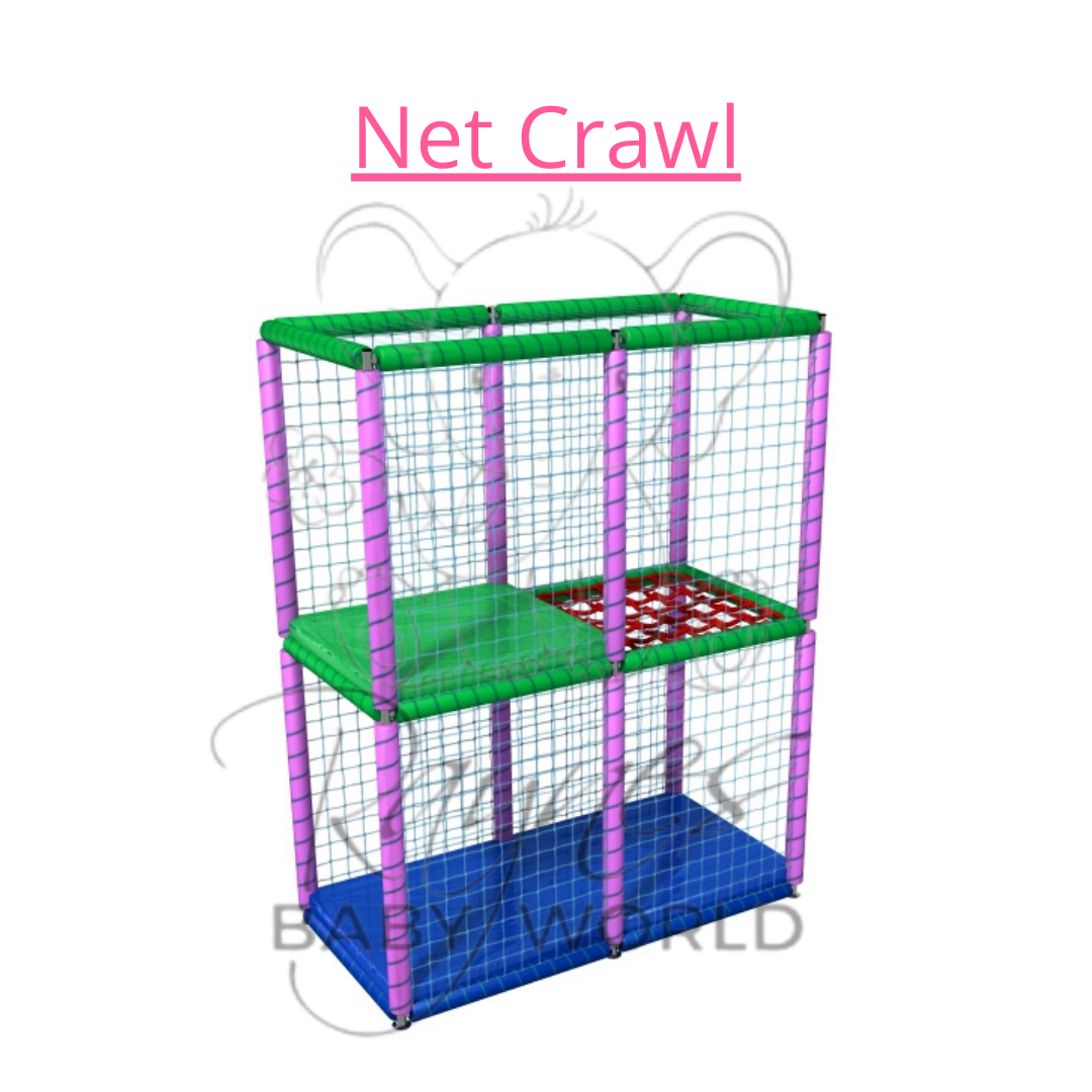 Play Frame Set up - Option F