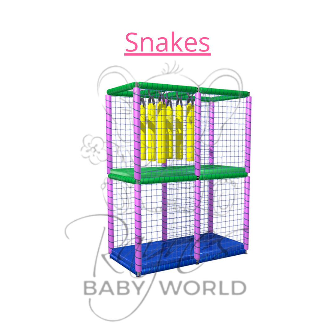 Play Frame Set up - Option G