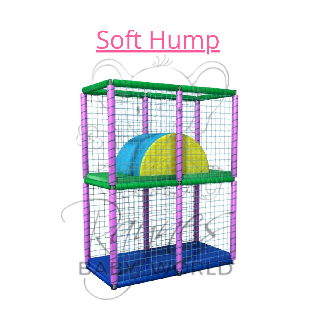 Play Frame Set up - Option F