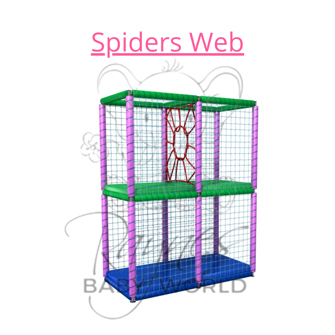 Play Frame Set up - Option G