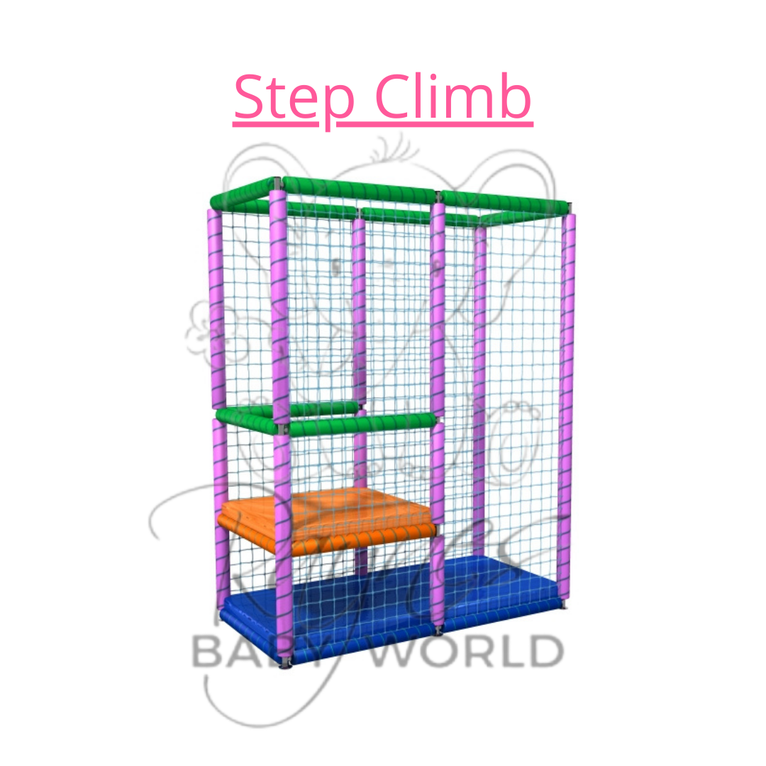 Play Frame Set up - Option F