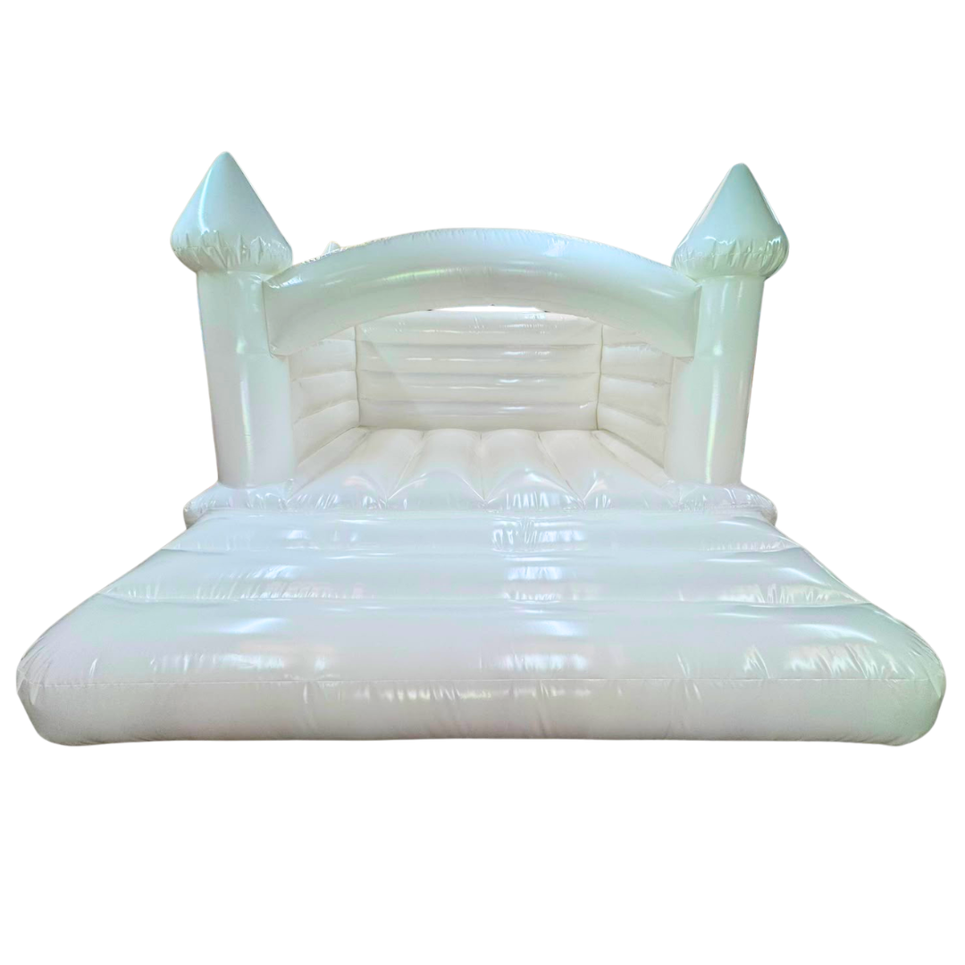 Kids H Frame (Turret Top) Bouncy Castle