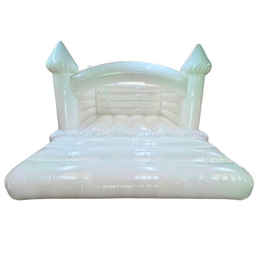 Kids H Frame (Turret Top) Bouncy Castle