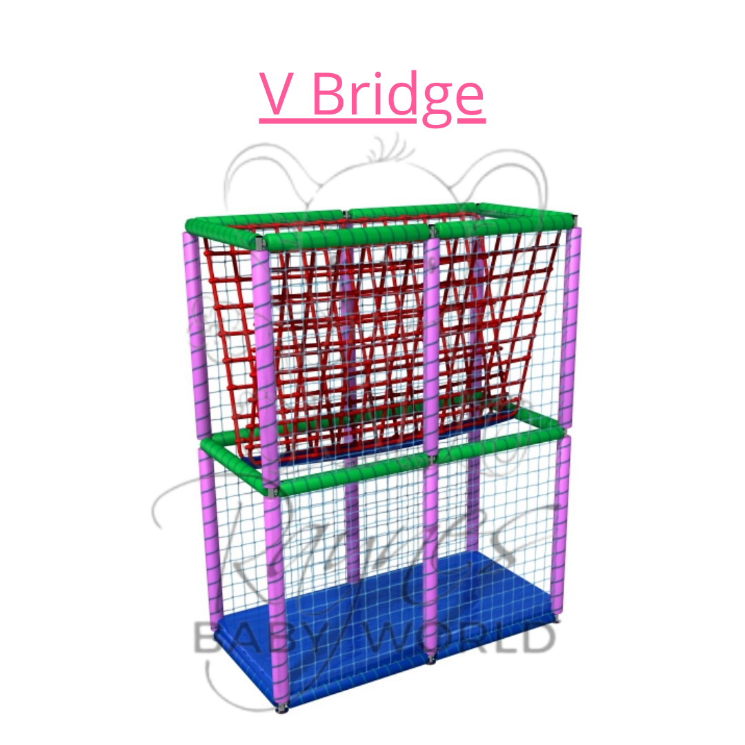 Play Frame Set up - Option G