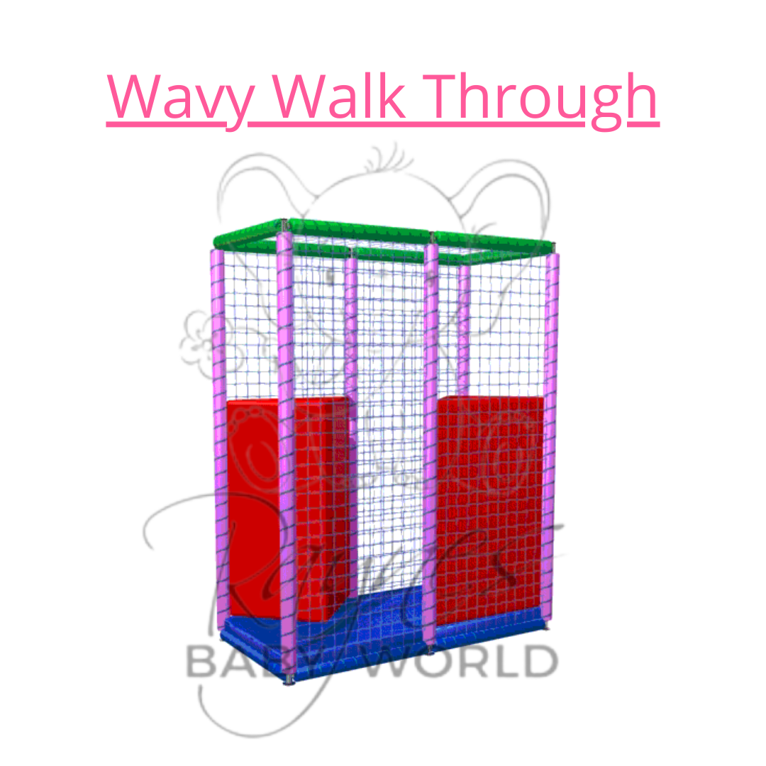 Play Frame Set up - Option F