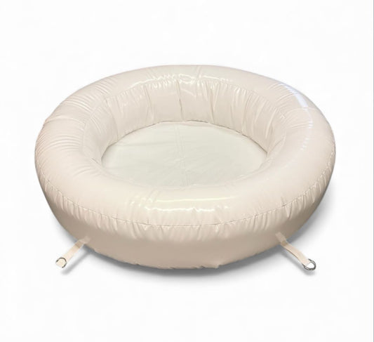 Single ROUND Inflatable Ball Pool